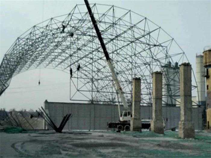 黄山网架钢结构工程有限公司